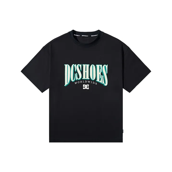 DC Shoes T-Shirts Unisex-0
