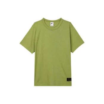 Nike Men's Crewneck Short Sleeve T Shirt 'Pear Green'