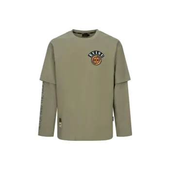EVISU T Shirts Men