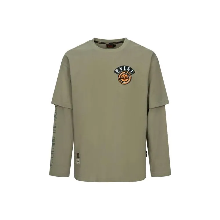 EVISU T Shirts Men-0
