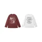 [Burgundy+White]2 Pack