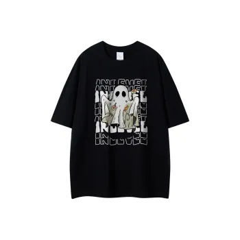 LEVEL RELAX Series T Shirts Unisex