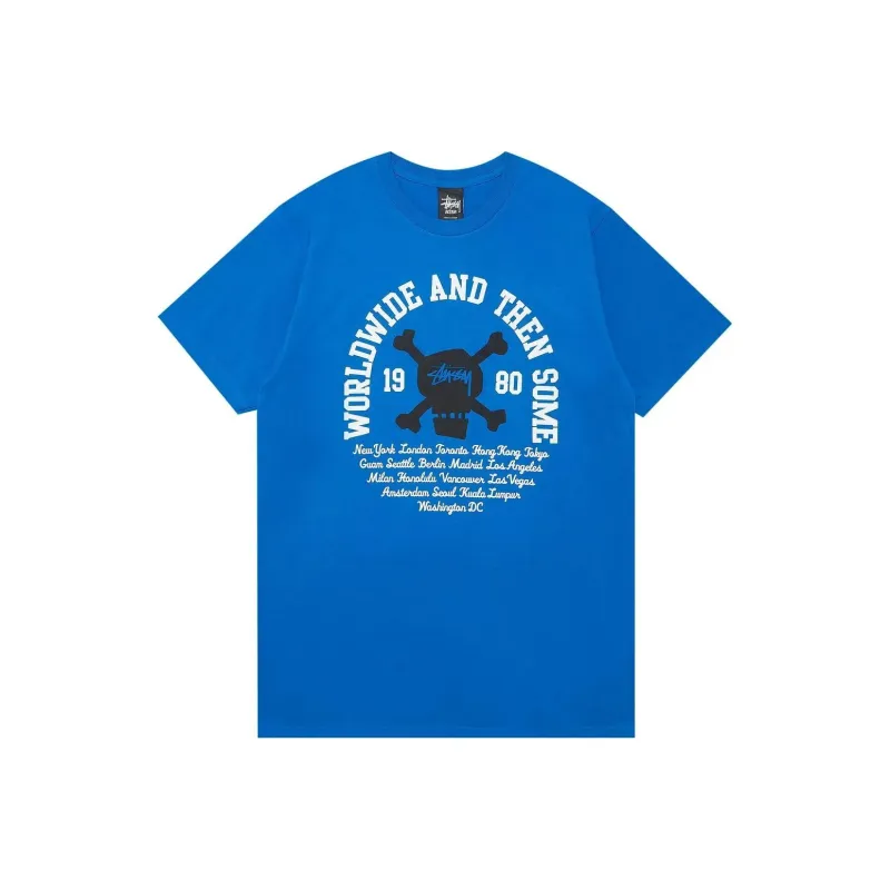 Stussy And Then Some Tee-0