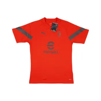 PUMA T Shirts Men Red