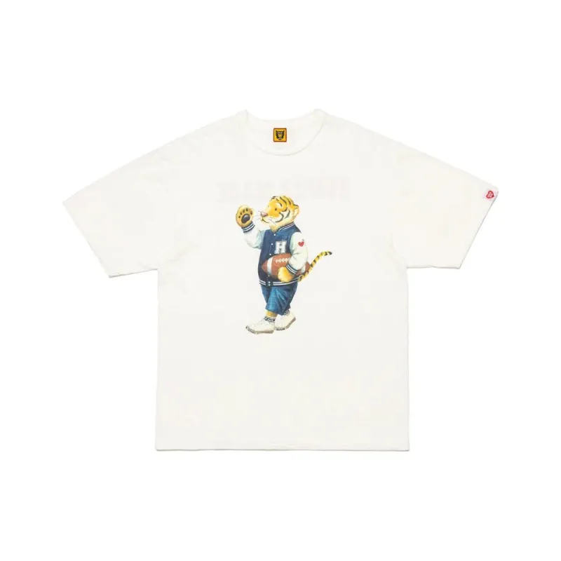 HUMAN MADE Graphic #1 T shirt-0
