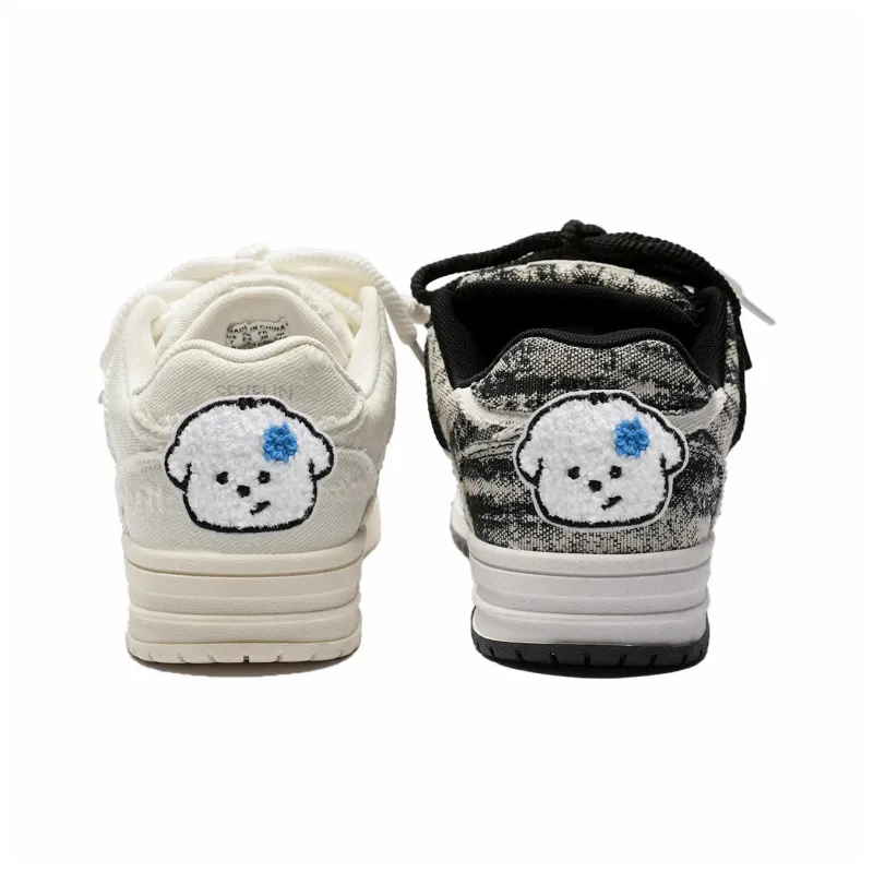 7 SEVFUN Lightweight And Breathable Low Top Skateboard Shoes Unisex-4