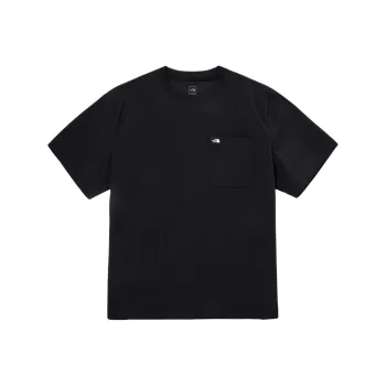 THE NORTH FACE M'S ALL ROUND EX S/SR/TEE T Shirt Men's Black