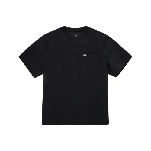 THE NORTH FACE M'S ALL ROUND EX S/SR/TEE T Shirt Men's Black