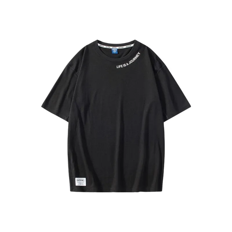 OUTDOOR PRODUCTS T Shirts Men Classic Black-0