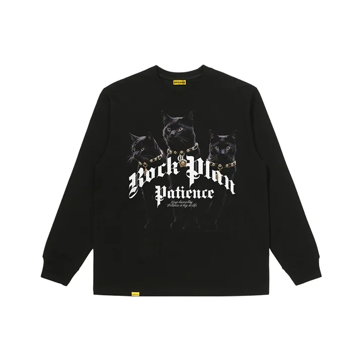 ROCK PLAN T Shirts Unisex-0