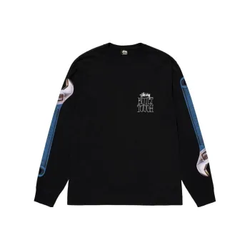 Stussy Wrench Long Sleeve Tee
