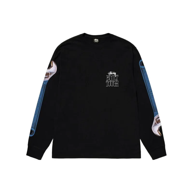 Stussy Wrench Long Sleeve Tee-0