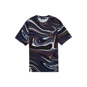 LI NING 1990 Commuter Series T Shirt Men's