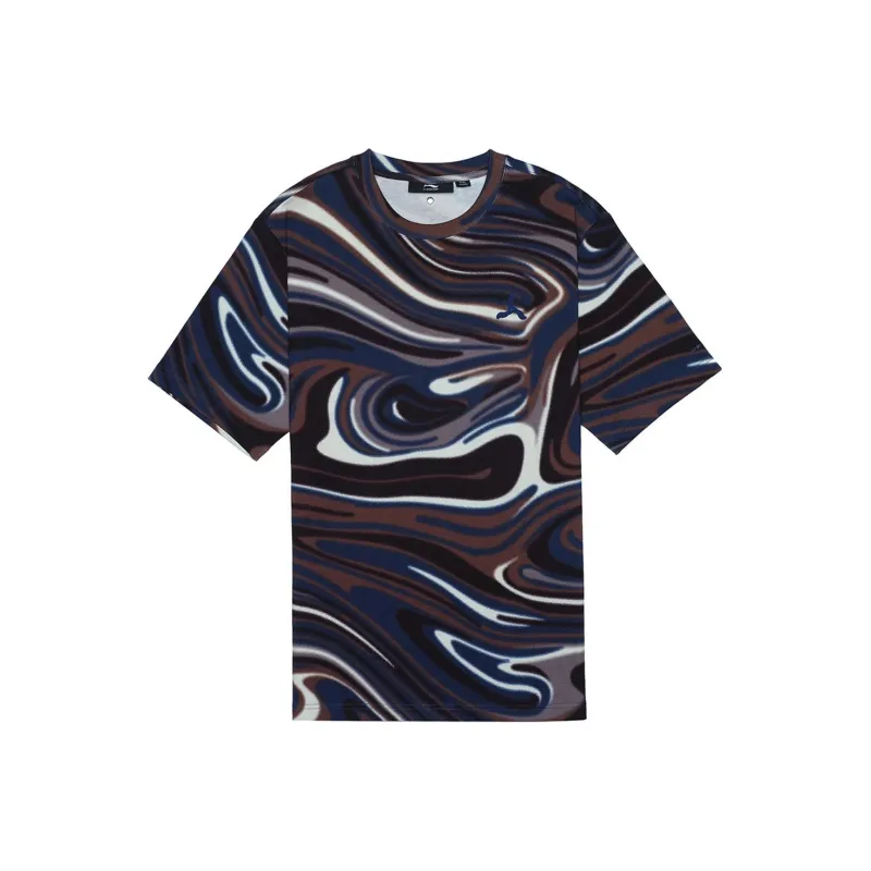 LI NING 1990 Commuter Series T Shirt Men's-0