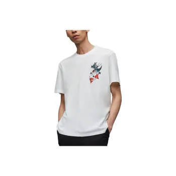 ALLSAINTS T-Shirts Men White