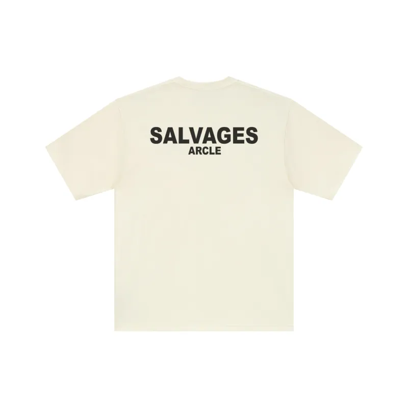 THE SALVAGES FASHION CLUB Rock Music Series T Shirt Unisex-9