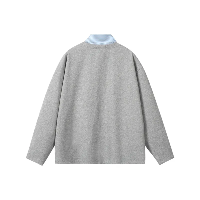 RICE NINE TEN Polo Shirt Unisex-4