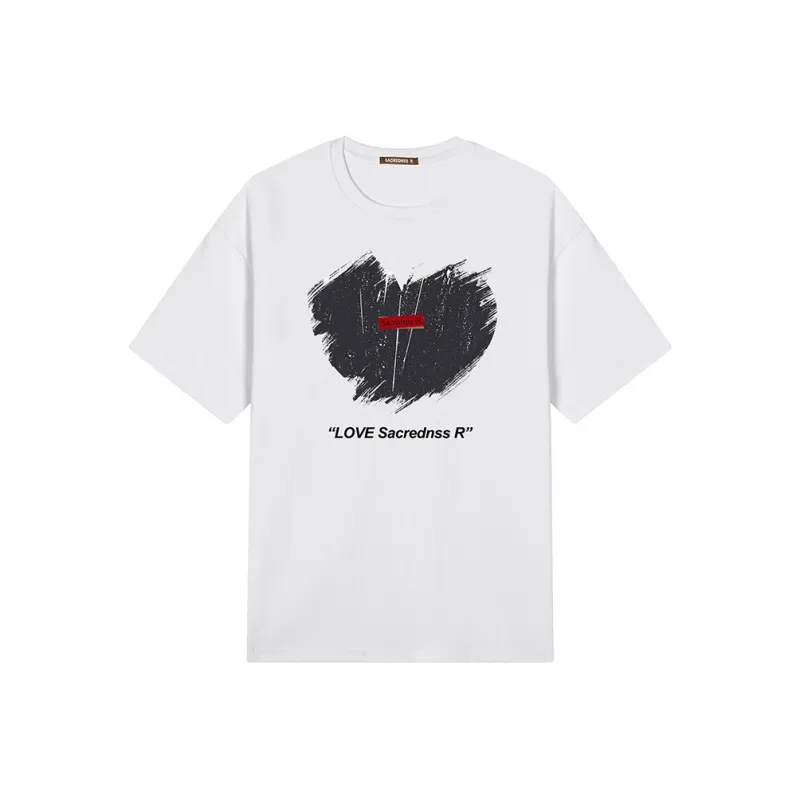 Sacrednss R T-Shirts Unisex-5