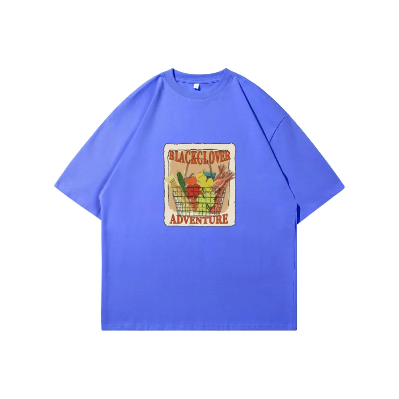 BLACK CLOVER T-Shirts Unisex-40