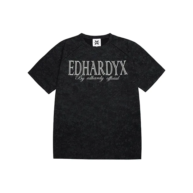 ED HARDY X T Shirts Unisex-0