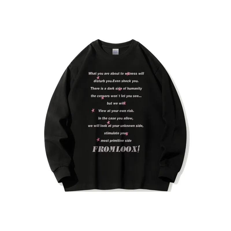 LOOX! T Shirts Unisex-0