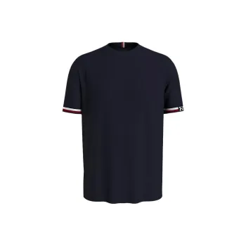 Tommy Hilfiger T Shirt Men's Dark Blue