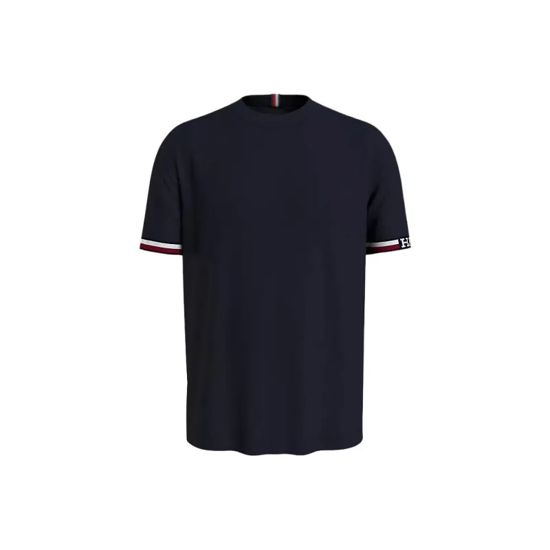 Tommy Hilfiger T Shirt Men's Dark Blue-0