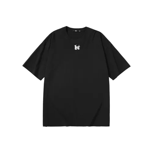 Bt Drop Shoulder Sleeve T-Shirt Unisex