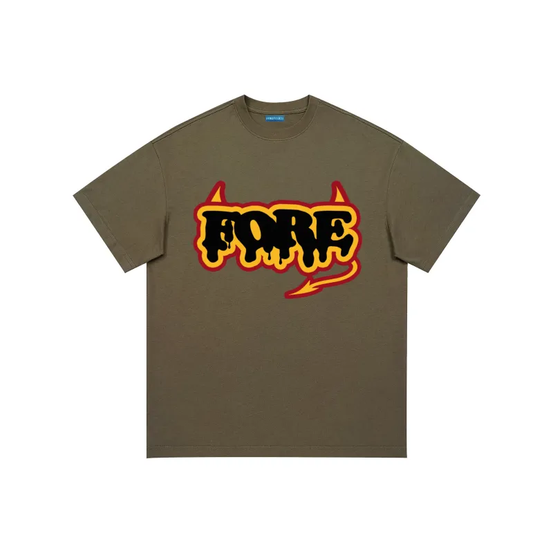 FOREVER 21 T Shirts Unisex-14