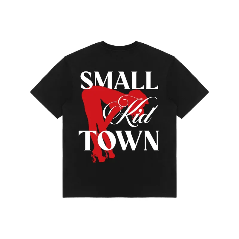 STK SMALL TOWN KID T Shirt Unisex-0