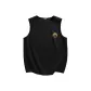 [Quick-Dry Antibacterial]Black (Tf Hero Radiance Chest Logo)