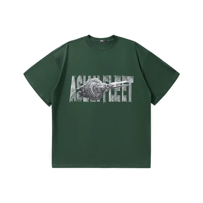 THREE BODY T Shirts Unisex-7