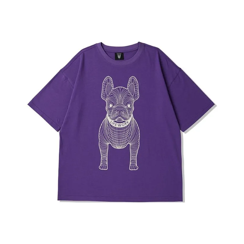 LIFEWORK HIDEAWAY T Shirts Unisex-6