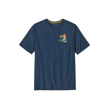 Patagonia Cta Organic T Shirts Men