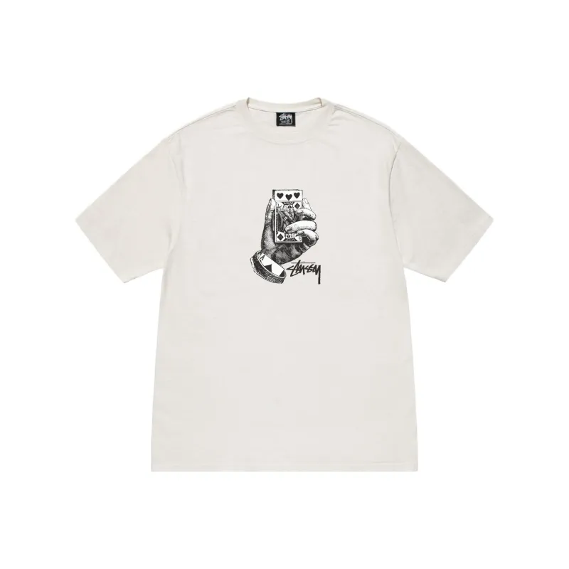 Stussy All Bets Off Pigment Dyed Tee-2
