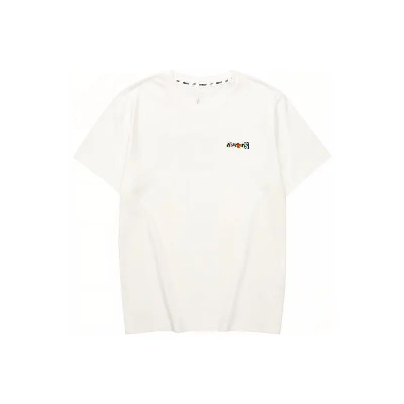 Skechers SS24 T Shirt Unisex Marshmallow White-0