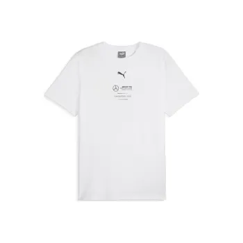 PUMA MAPF1 Singapore Race T-Shirt Men's White