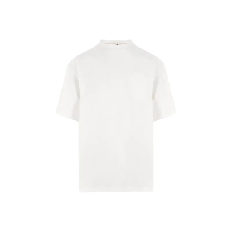ETRO Short Sleeved Crewneck T Shirt-0