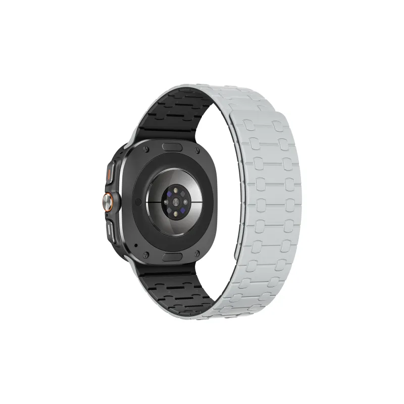 Antey Watch Bands Samsung Compatibility 244mm Silicone Material-7