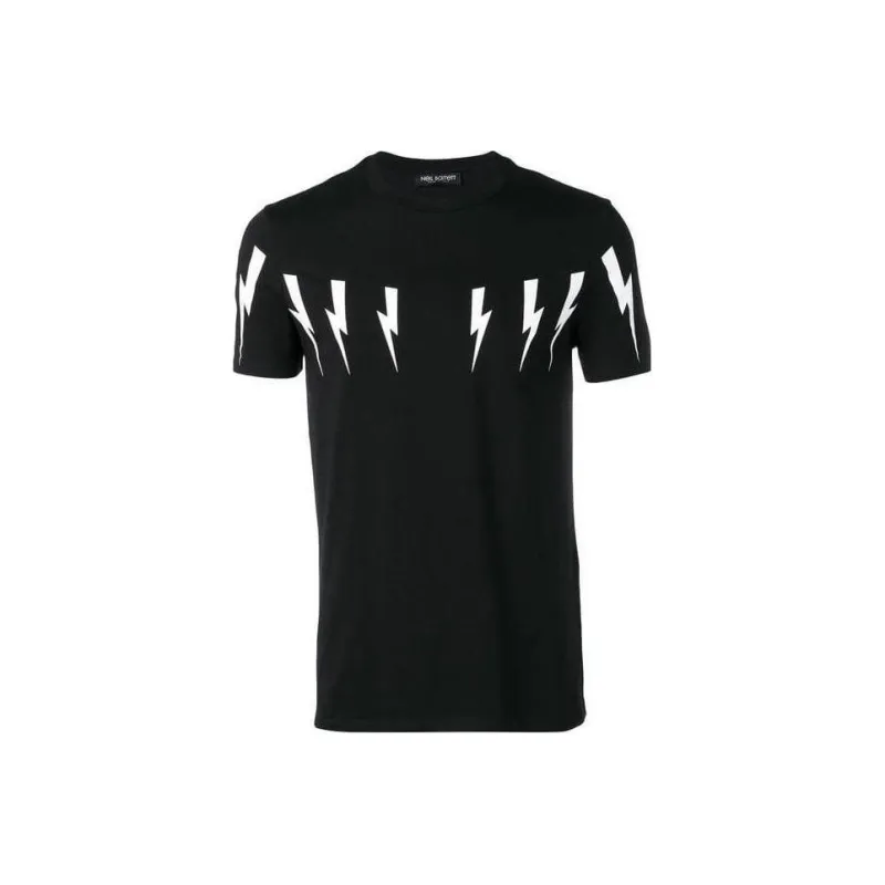 Neil Barrett T Shirt Men's Black-0