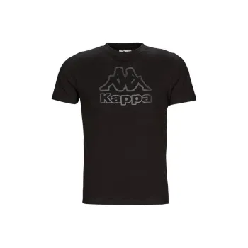 Kappa T Shirts Men Black