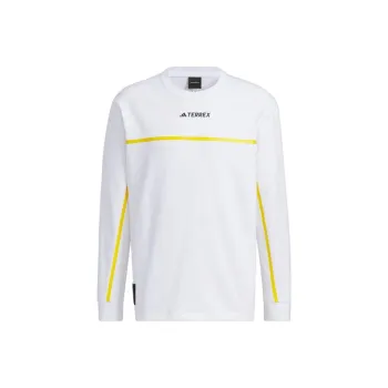 Adidas T Shirts Men White