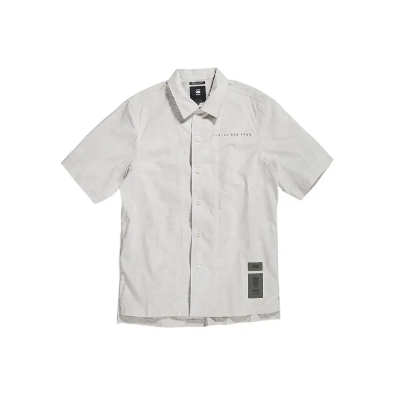 G STAR RAW T Shirts Men White-0