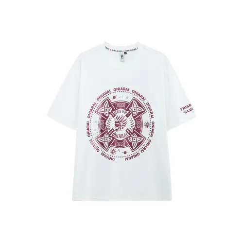 ONIARAI T Shirts Unisex