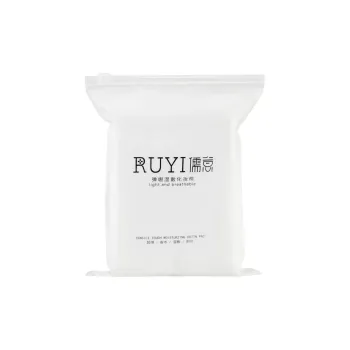 RUYI Compression Bandage Wet Therapy Makeup Cotton Skin Friendly 240 Tablets