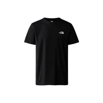 THE NORTH FACE T Shirt Men's Black
