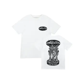 Corteiz World Is Yours Tee