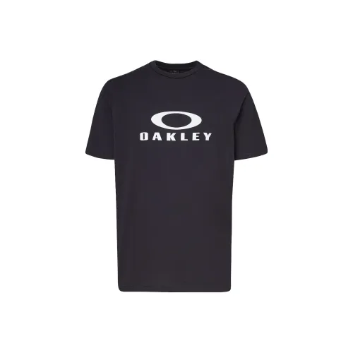 Oakley T Shirts Men Black