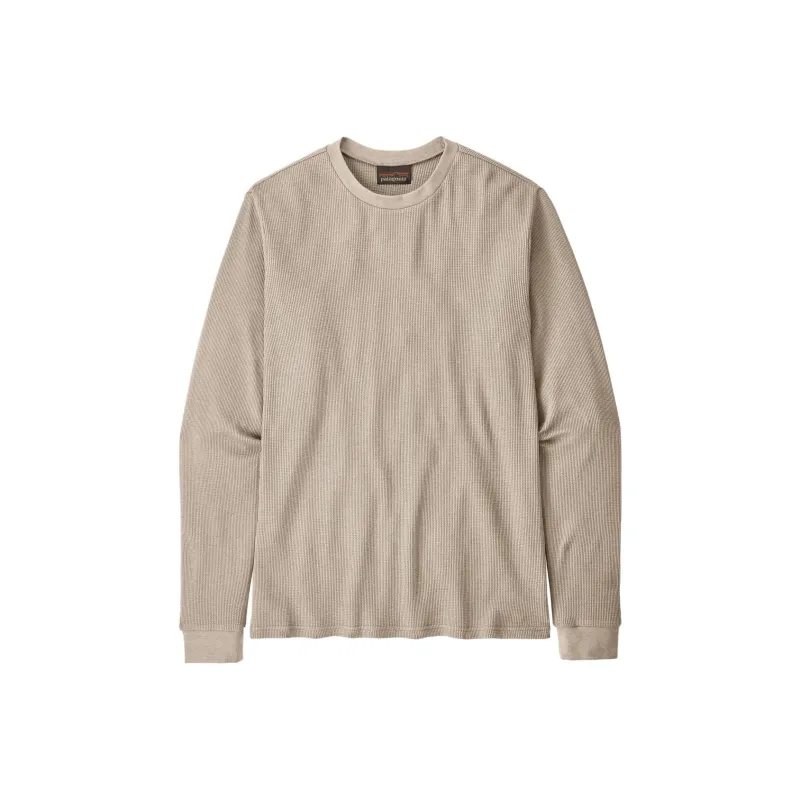 Patagonia Work Waffle Crew T Shirt Men's-3