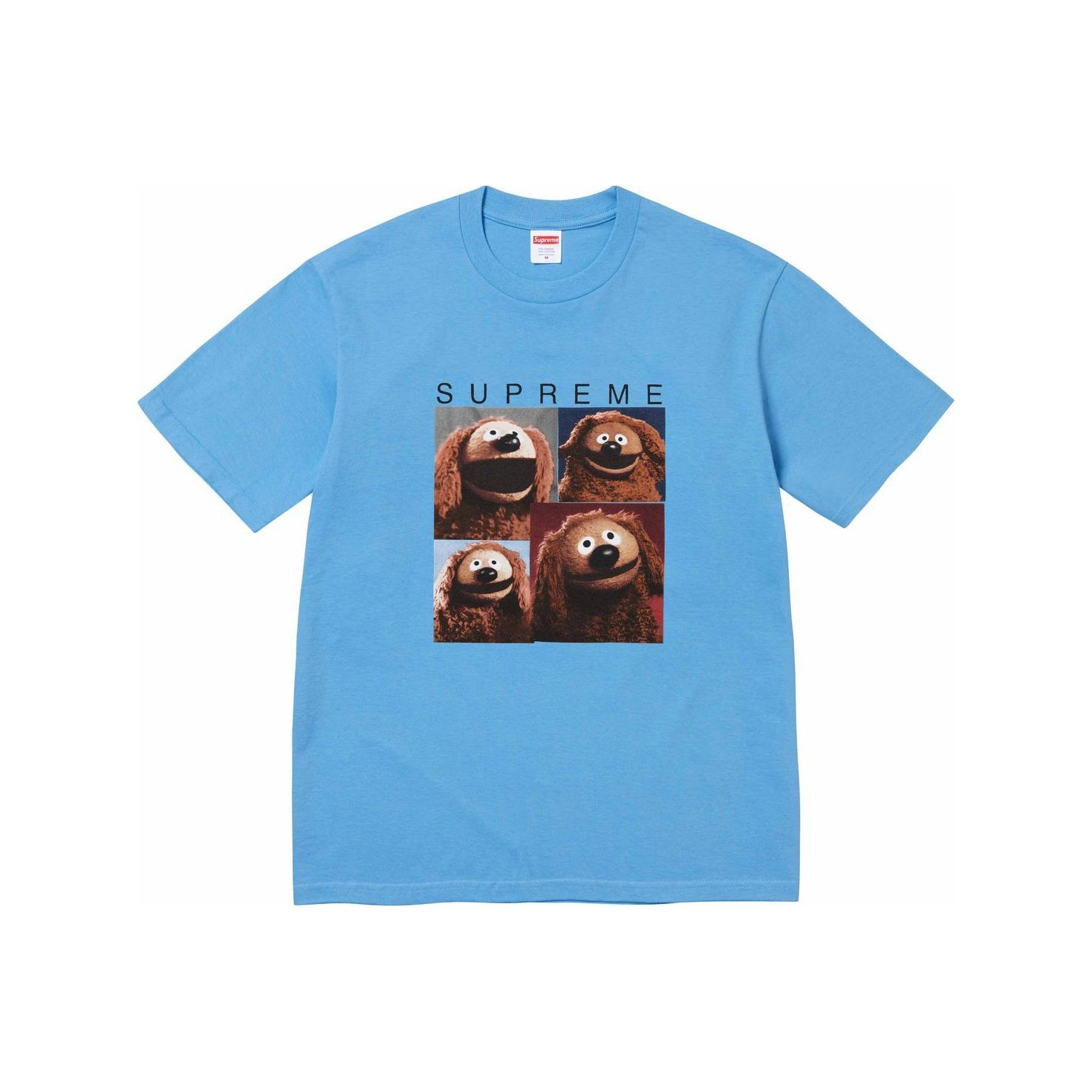 Supreme Rowlf Tee White XXL - POIZON